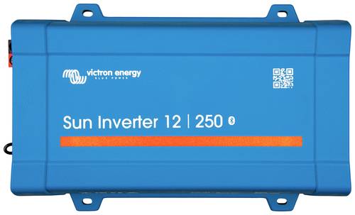 Victron Energy Wechselrichter Sun 12/250-15 IEC 375W 12V - 230V von Victron Energy