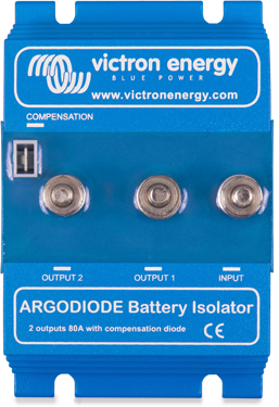 VictronEnergy Argodiode 100-3AC - 3 Batterien 100A Retail von VictronEnergy
