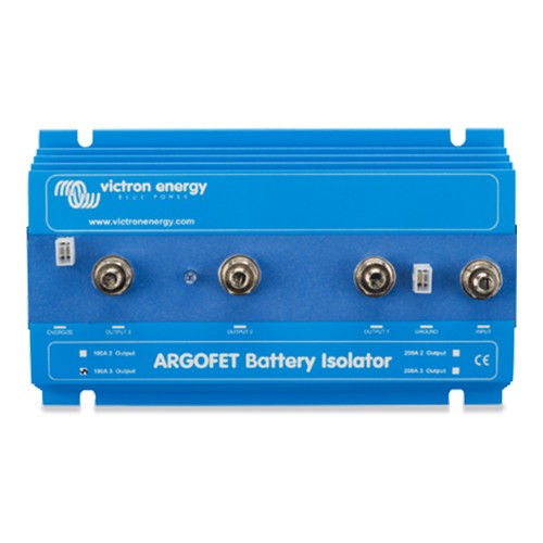 VictronEnergy Argofet 100-2 - 2 Batterien 100A von VictronEnergy