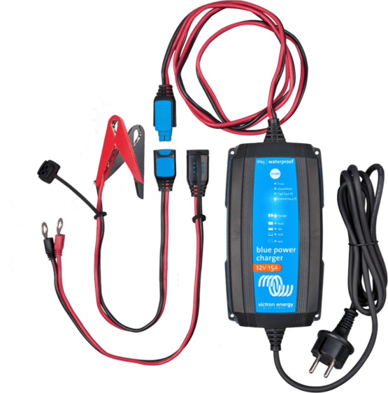 VictronEnergy Blue Smart IP65 Ladegerät 12/5 12V 5Amp von VictronEnergy