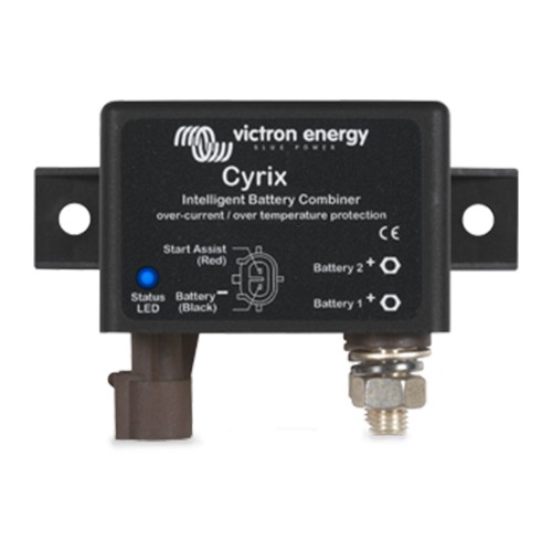 VictronEnergy Cyrix-Li-load 24/48V-120A Load-Relay VictronEnergy Cyrix-Li-load 24/48V-120A Load-Relay von VictronEnergy