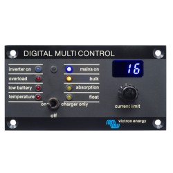 VictronEnergy Digital Multi Control 200/200A VictronEnergy Digital Multi Control 200/200A von VictronEnergy