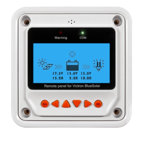 VictronEnergy Display Fernbedienung für BlueSolar PWM-Pro von VictronEnergy
