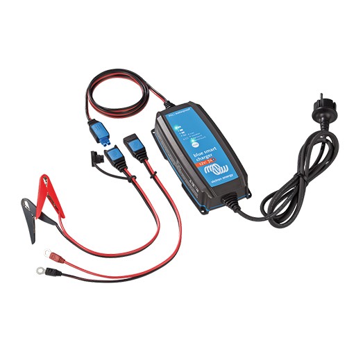 VictronEnergy Energy Blue Smart IP65 Ladegerät 12/7 Retail von VictronEnergy