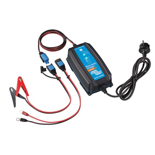 VictronEnergy Energy Blue Smart IP65 Ladegerät 24/5 Retail von VictronEnergy