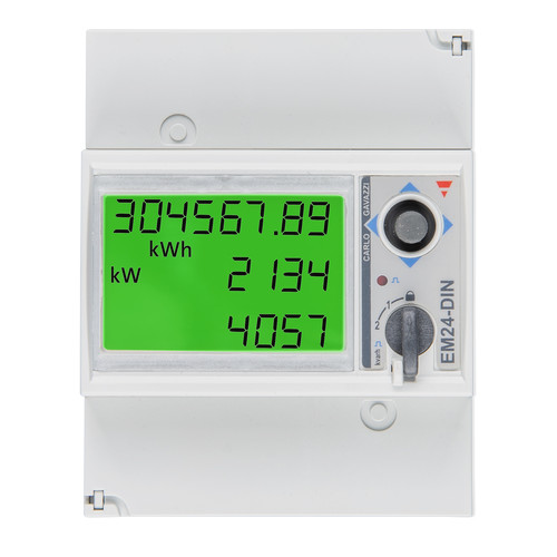 VictronEnergy Meter EM24 - 3-Phasen Sensor Ethernet VictronEnergy Meter EM24 - 3-Phasen Sensor Ethernet von VictronEnergy