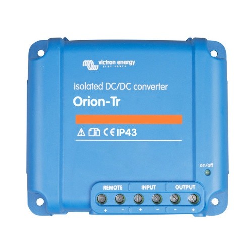 VictronEnergy Orion-Tr 48/12-9A (110W) DC-DC-Wandler, galv. Isoliert von VictronEnergy