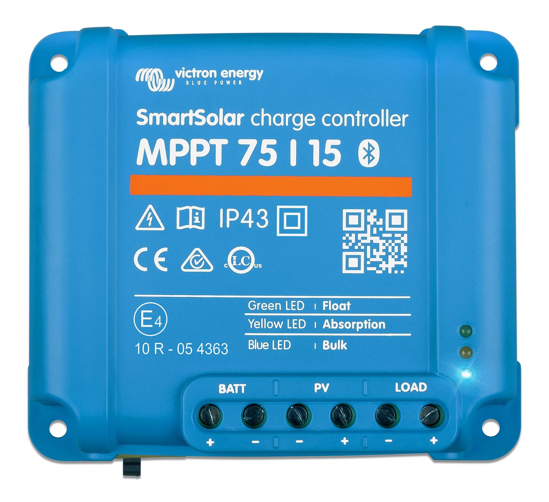 VictronEnergy SmartSolar MPPT 75/15 Solarladeregler 12/24V 15A Retail VictronEnergy SmartSolar MPPT 75/15 Solarladeregler 12/24V 15A Retail von VictronEnergy