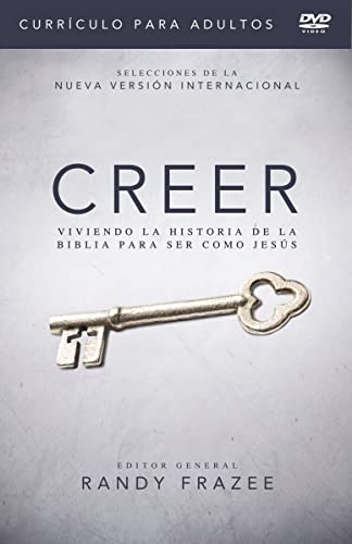 Creer / Believe: Viviendo la historia de la biblia para ser como Jesús / Living the Story of the Bible [2 DVDs] von Vida