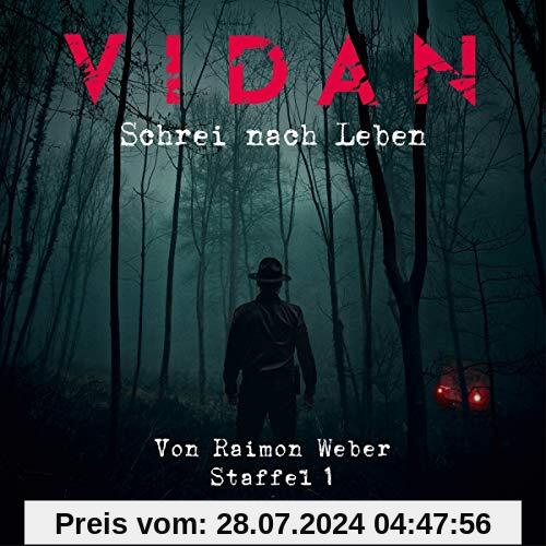 Staffel 1: Schrei nach Leben (Box-Set) von Vidan