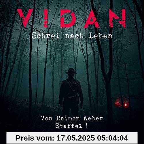 Staffel 1: Schrei nach Leben (Box-Set) von Vidan