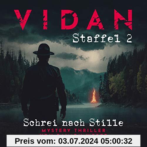 Staffel 2: Schrei nach Stille (Box-Set) von Vidan