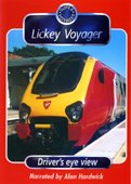 Im Führerstand. Lickey Voyager. Bristol - Birmingham - Derby, 1 DVD-Video von Video 125