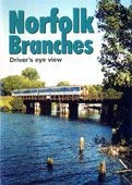 Im Führerstand. Norfolk Branches. Norwich to Lowestoft - Great Yarmouth to Brundall - Norwich to Sheringham - Reedham to Great yarmouth via Berney Arms, 1 DVD-Video von Video 125