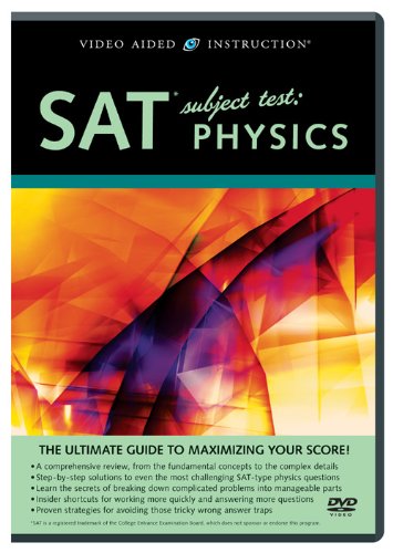 SAT Subject Test: Physics von Video Aided Instruction