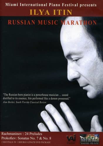 24 Preludes: Op.3,23,32/Sonata 7 in B-Flat [DVD-AUDIO] von Video Artists Int'L