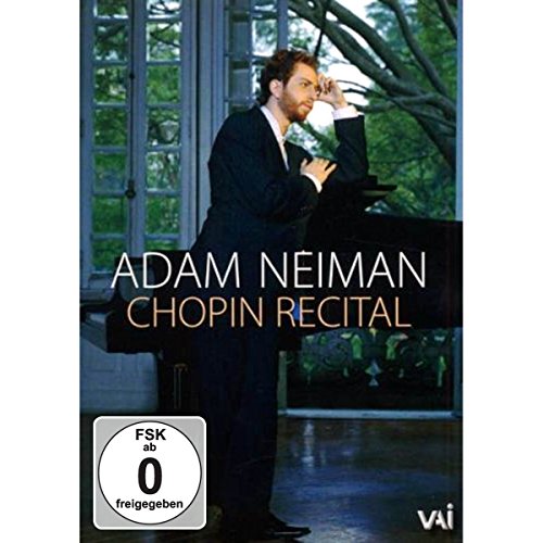Adam Neiman Chopin Recital Adam Neiman Chopin Recital von Video Artists Int'L