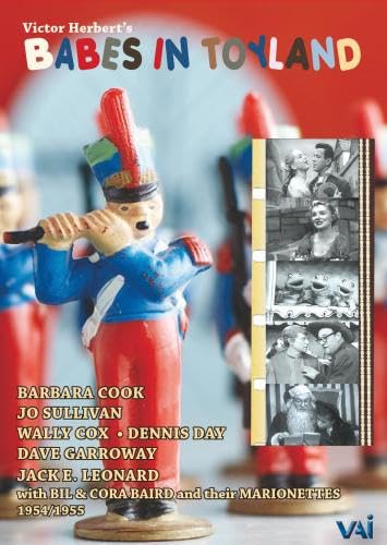 Babes in Toyland - Victor Herbert - Live Telecasts 1954 / 1955 [DVD] [NTSC] von Video Artists Int'L