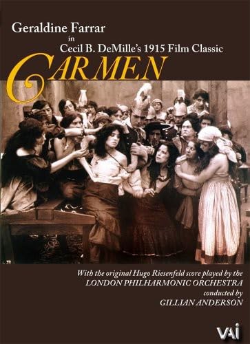 Bizet, Georges - Carmen von Video Artists Int'L