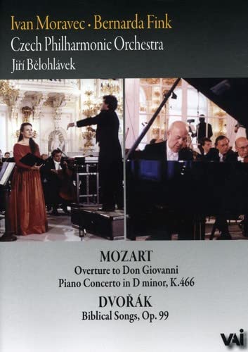 Czech Philharmonic Orchestra Czech Philharmonic Orchestra von Video Artists Int'L