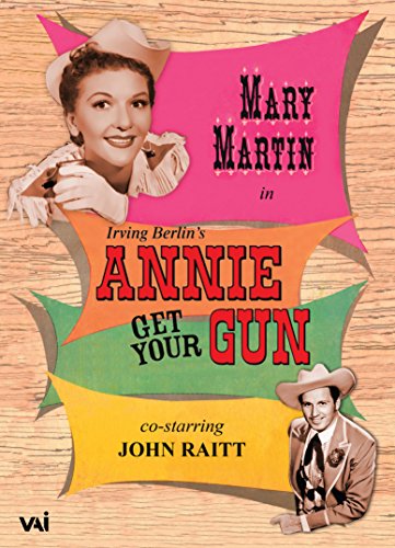 Irving Berlin's Annie Get Your Gun [Blu-ray] [1957] von Video Artists Int'L