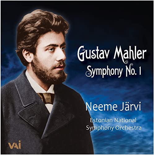 Mahler: Symphony No. 1 / Neeme Järvi von Video Artists Int'L