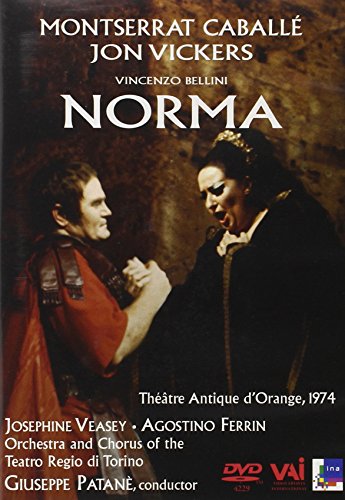Norma [DVD] [2003] [NTSC] von Video Artists Int'L