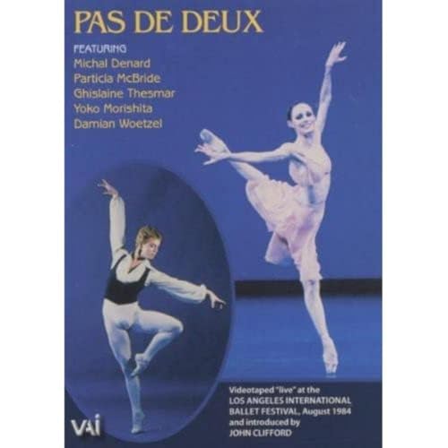 Pas de Deux Pas de Deux von Video Artists Int'L