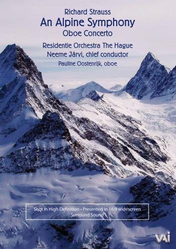 Richard Strauss / Pauline Oostenrijk - An Alpine Symphony [DVD] [2009] von Video Artists Int'L