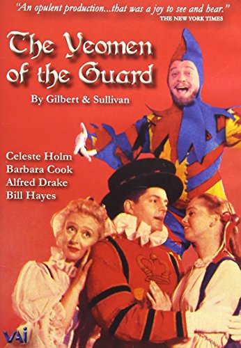 The Yeoman of the Guard - Celeste Holm/Alfred Drake/George Schaefer [DVD] [2012] von Video Artists Int'L