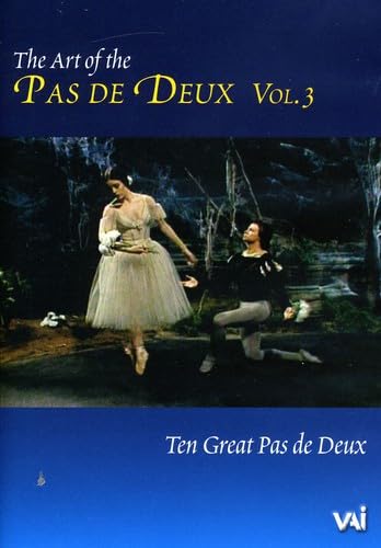 Various - Art of the Pas De Deux Vol.3 [DVD] von Video Artists Int'L