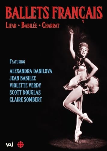 Ballet Francais - Ballet Francais 1955-1965 [DVD] [Region 1] von Video Artists Int'l