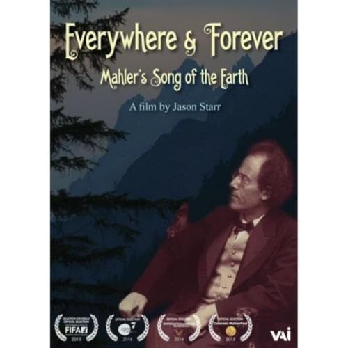 Jason Star - Everywhere and Forever : Mahler's song of the Earth. [DVD] von Vai