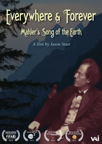 Jason Star - Everywhere and Forever : Mahler's song of the Earth. [DVD] von Video Artists Int'l