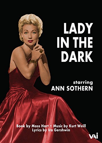 Kurt Weill / Ira Gershwin - Lady In The Dark - Ann Sothern (DVD) von Video Artists Int'l