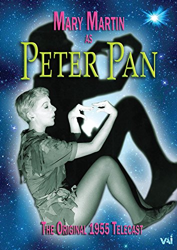 Mary Martin / Cyril Ritchard - Peter Pan - Historic 1955 Telecast [DVD] von Video Artists Int'l