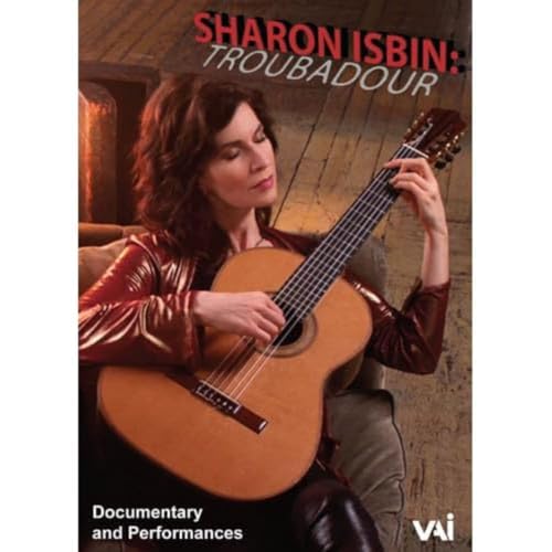 Sharon Isbin - Troubadour Sharon Isbin - Troubadour von Video Artists Int'l