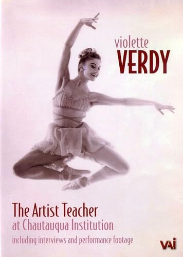 Violette Verdy - The Artist Teacher [DVD] [2009] von Video Artists Int'l