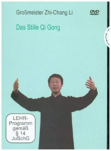 Das Stille Qi Gong/Energiesteuerung mit Qi Gong von Video-Commerz GmbH