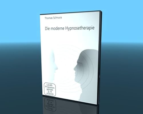 Die moderne Hypnosetherapie [2 DVDs] von Video-Commerz GmbH