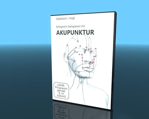 Erfolgreich therapieren mit Akupunktur [2 DVDs] von Video-Commerz GmbH