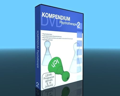 Kompendium - Physiotherapie 2 [5 DVDs] von Video-Commerz GmbH