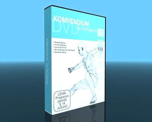 Kompendium - Tai Chi/Qigong [5 DVDs] von Video-Commerz GmbH