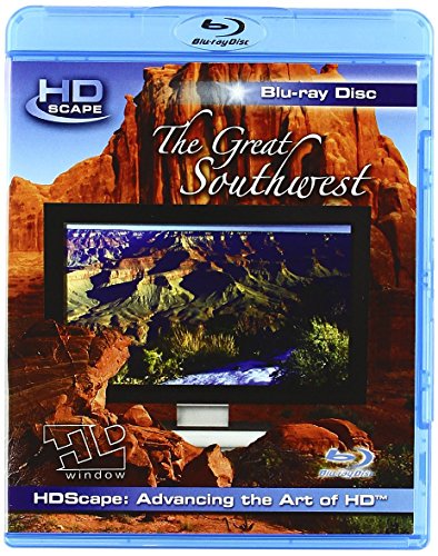 HD Window - The Great Southwest [Blu-ray] [2005] von Video Delta