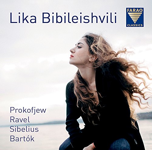 Lika Bibileishvili, Klavier von Video Delta
