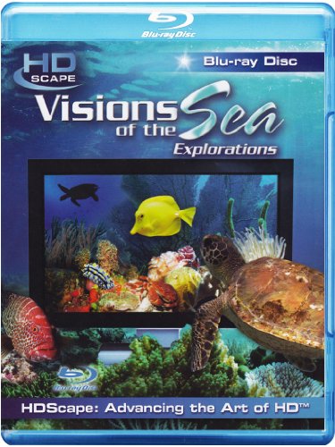 Visions Of The Sea - Explorations [Blu-ray] [2005] von Video Delta