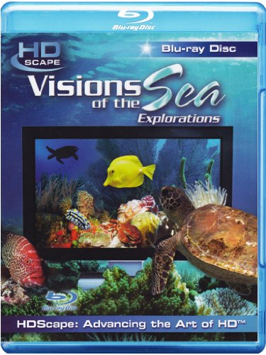 Vision of the sea: explorations [Blu-ray] von Video Delta