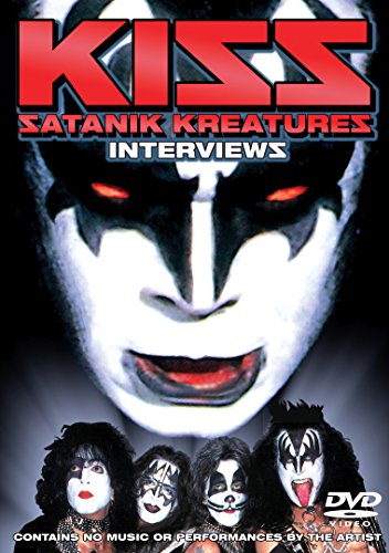 Kiss - Satanik Kreatures/Interviews von Video Music, Inc.