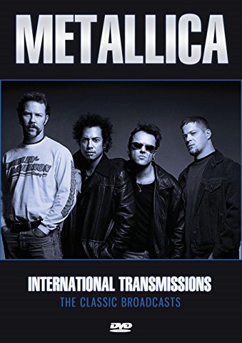 Metallica - International Transmissions von Video Music, Inc.