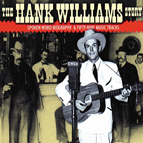 The Hank Williams Story von Video Music, Inc.